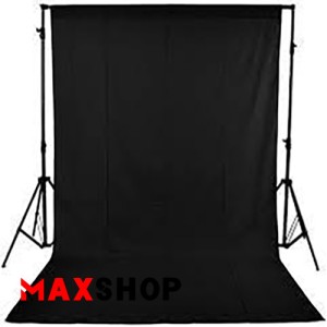 Backdrop PRO 3x5 black